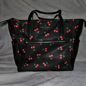 Kate Spade Large Chelsea Cherry Tote